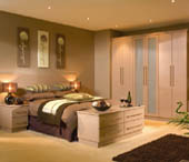 Duleek - High  Gloss Cappuccino